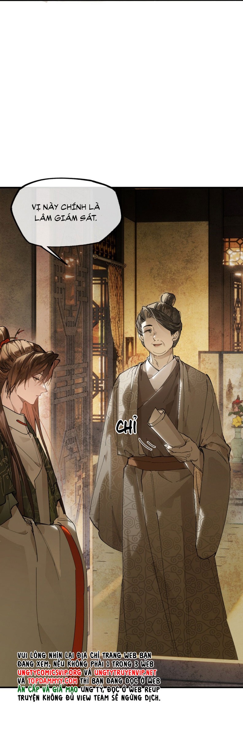 Ý Trung Nhân Chap 21 - Next Chapter 22