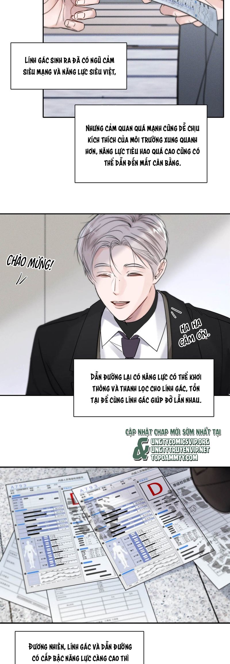 Dựa Vào Bạn Thân Từ Nhỏ Tôi Trở Thành Đỉnh Cấp Hướng Đạo Chapter 4 - Next Chapter 5