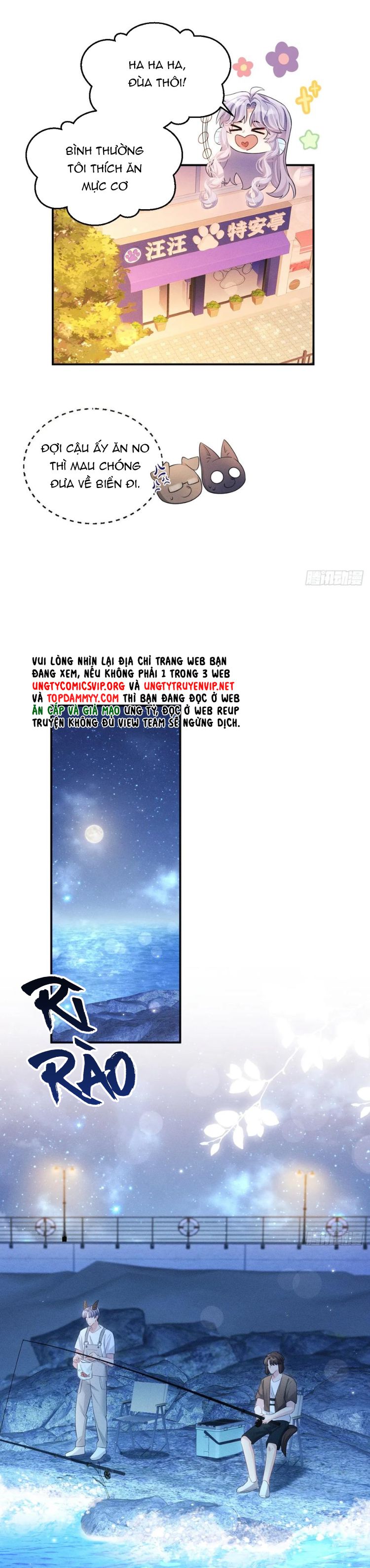 Tôi Hoài Nghi Ảnh Đế Đang Theo Đuổi Tôi Phiên Ngoại 4 - Next Phiên Ngoại 3