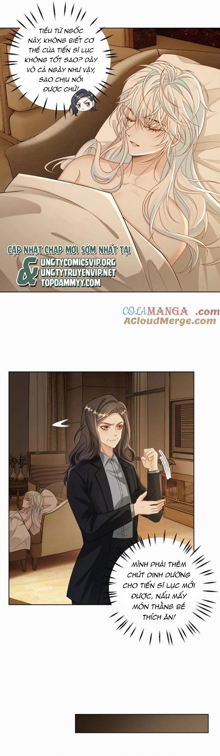 Lang Cẩu Chủ Thần Chapter 352 - Next Chapter 353