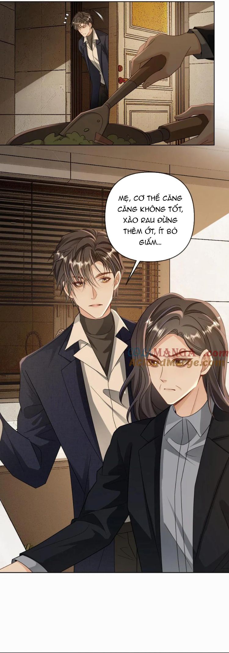 Lang Cẩu Chủ Thần Chapter 352 - Next Chapter 353