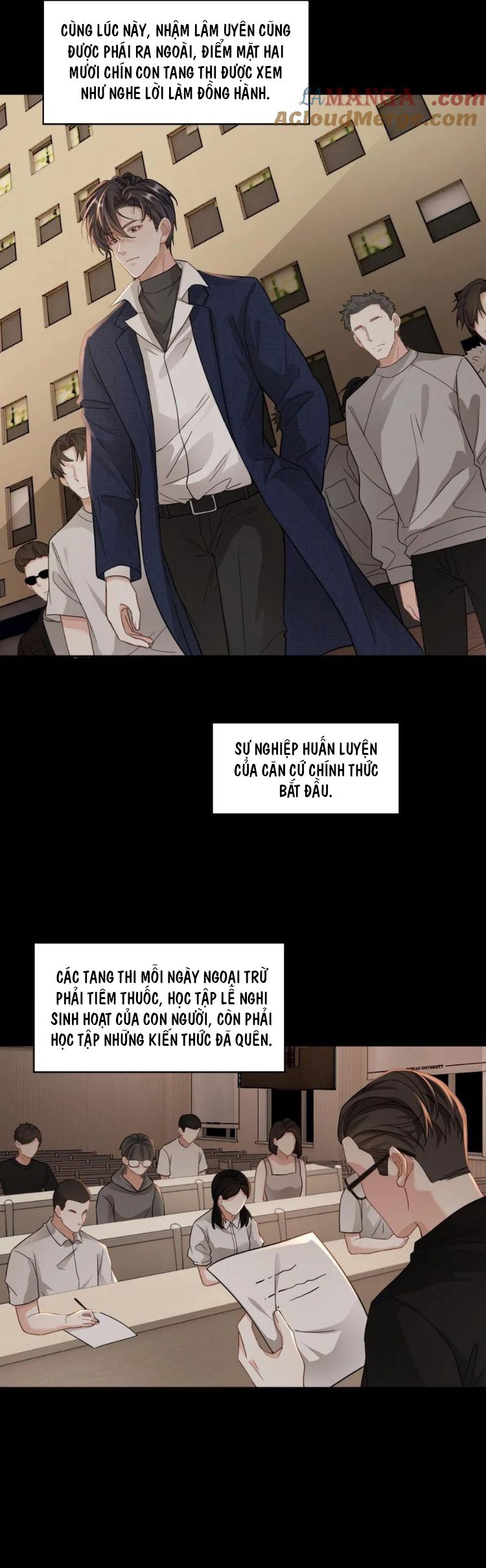 Lang Cẩu Chủ Thần Chapter 352 - Next Chapter 353