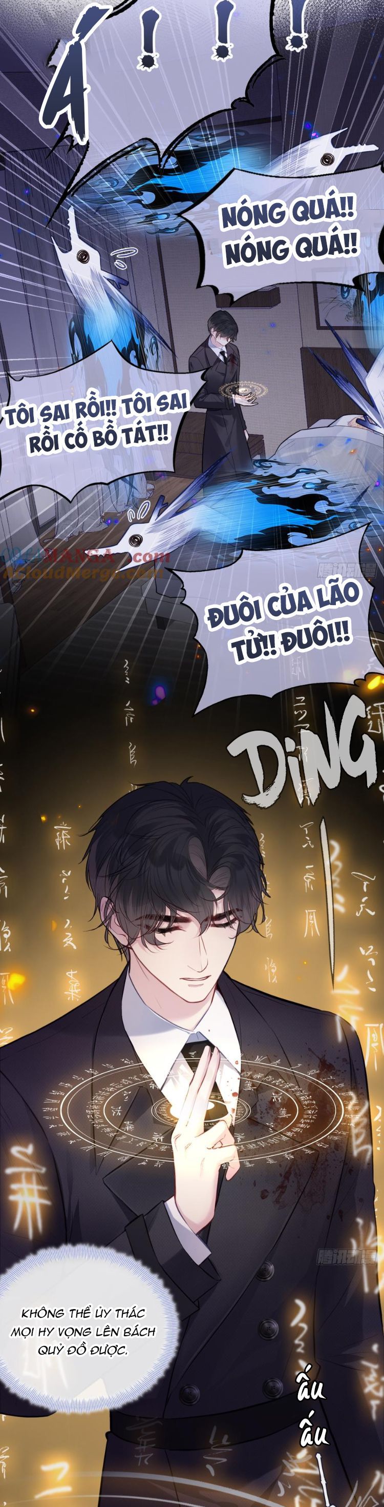 Anh Ấy Chưa Từng Rơi Xuống Chap 90 - Next Chap 91