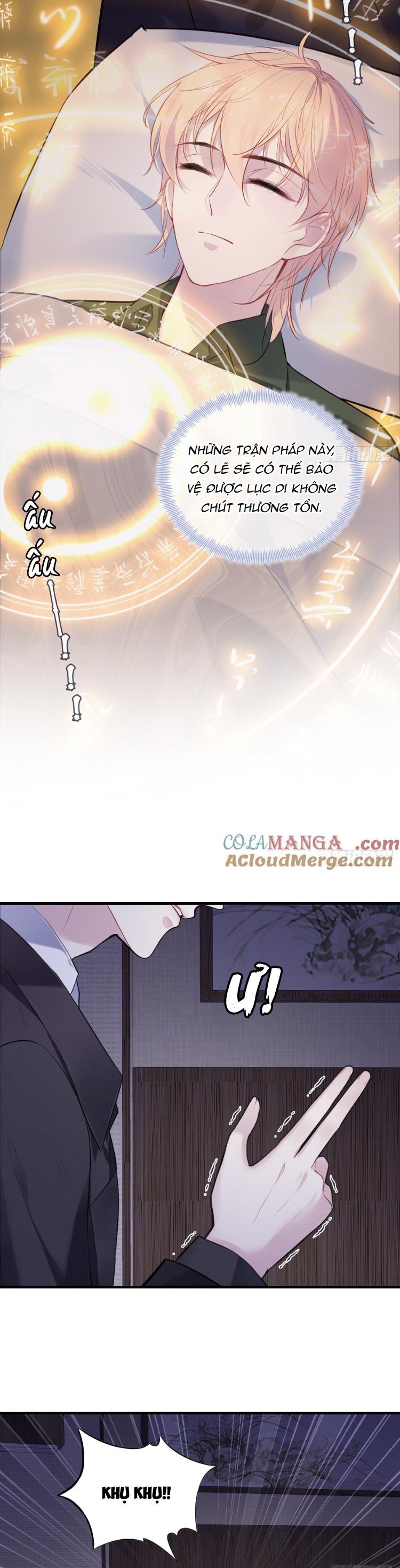 Anh Ấy Chưa Từng Rơi Xuống Chap 90 - Next Chap 91