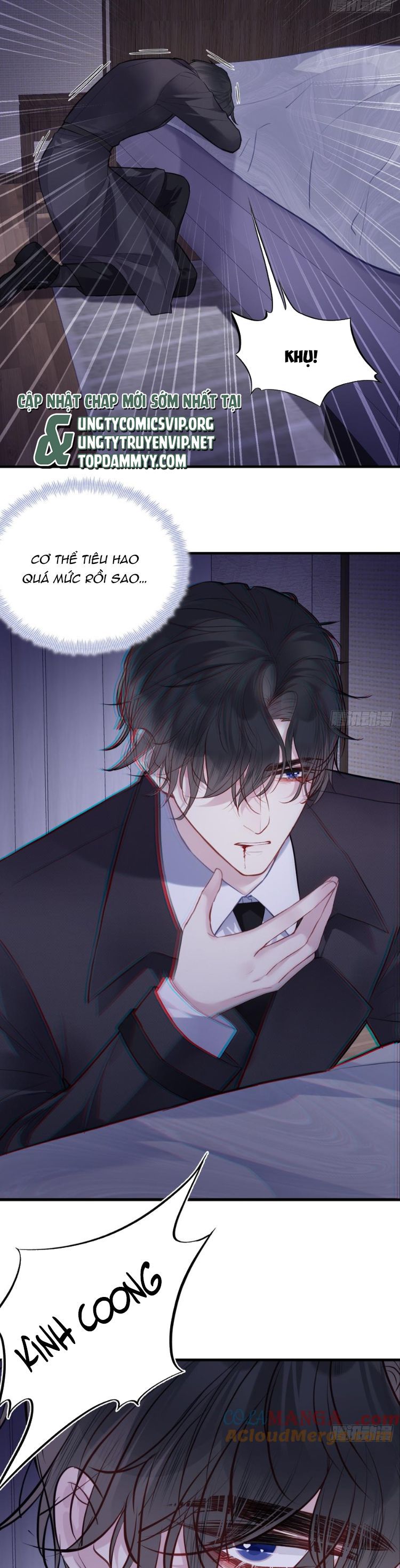 Anh Ấy Chưa Từng Rơi Xuống Chap 90 - Next Chap 91