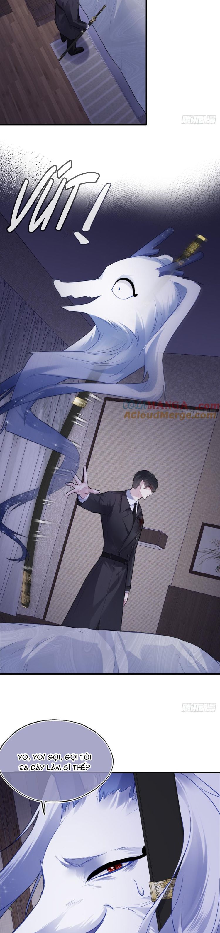 Anh Ấy Chưa Từng Rơi Xuống Chap 90 - Next Chap 91