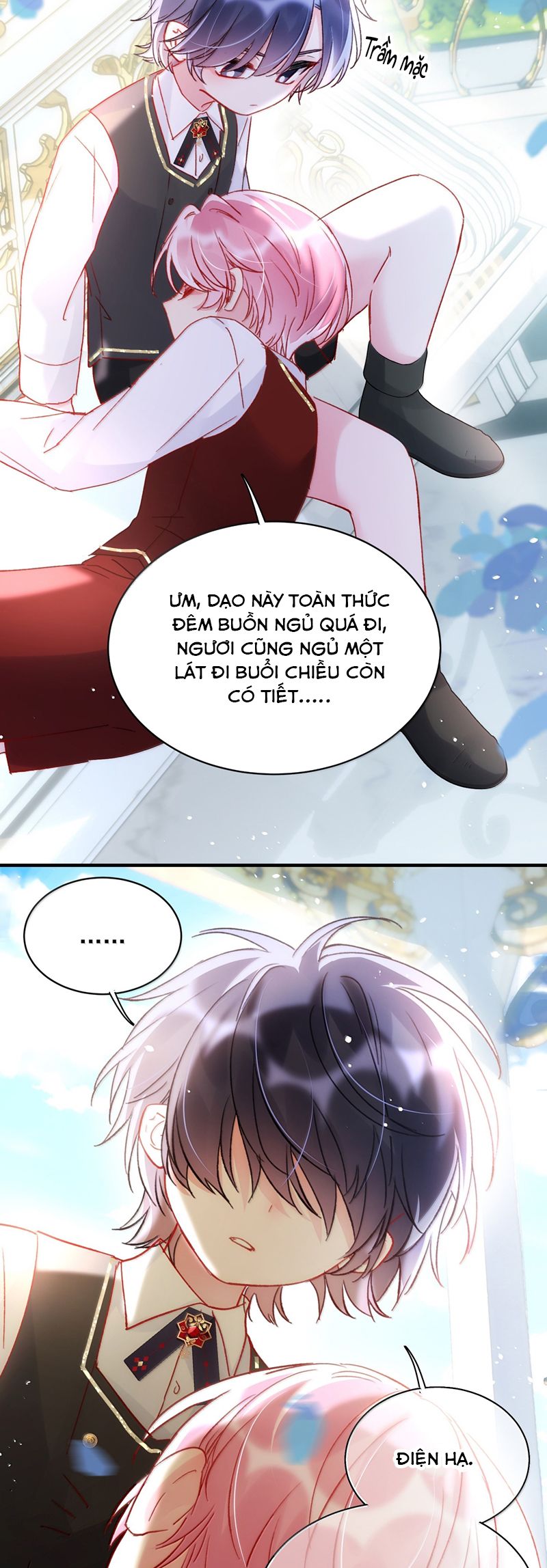 Tôi Phải Làm 1 Kẻ Đại Xấu Xa Chapter 147 - Next Chapter 148