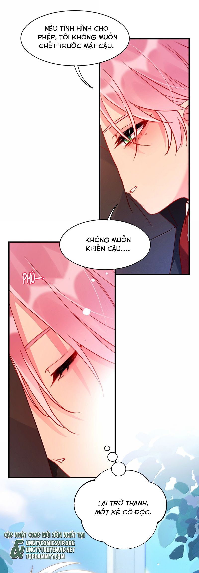 Tôi Phải Làm 1 Kẻ Đại Xấu Xa Chapter 147 - Next Chapter 148