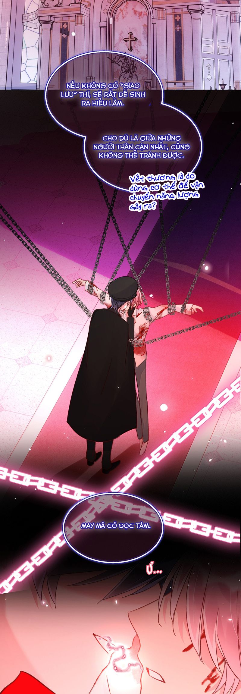 Tôi Phải Làm 1 Kẻ Đại Xấu Xa Chapter 147 - Next Chapter 148