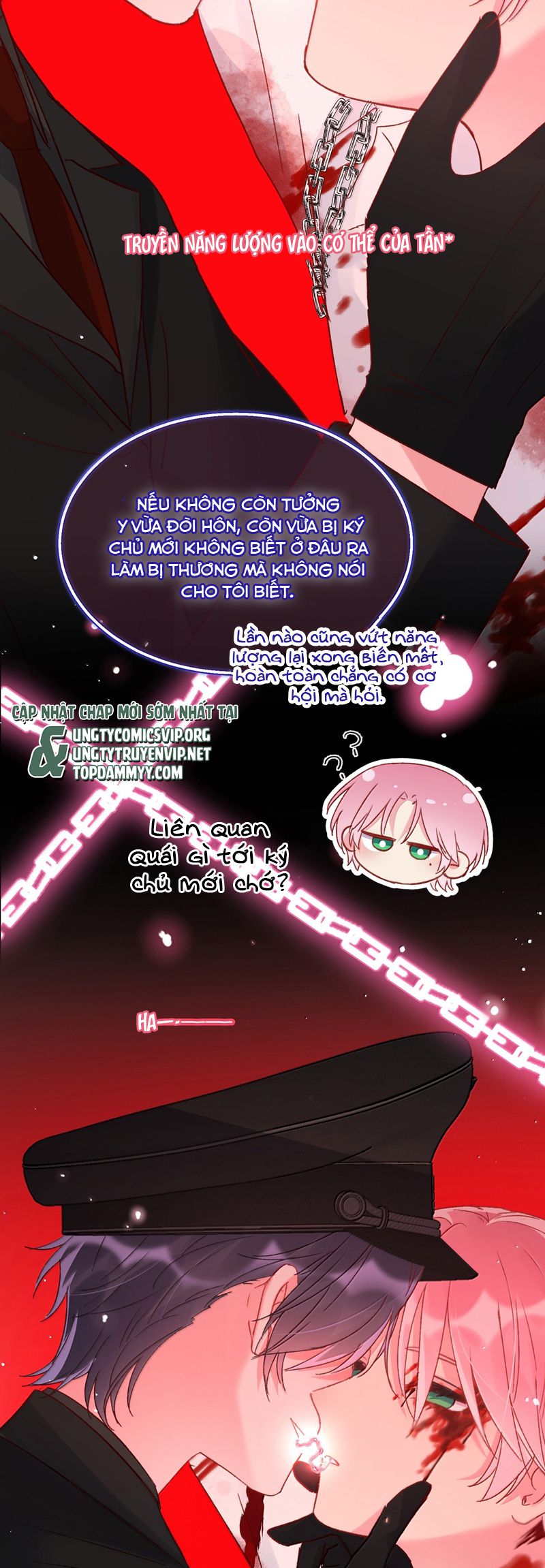 Tôi Phải Làm 1 Kẻ Đại Xấu Xa Chapter 147 - Next Chapter 148