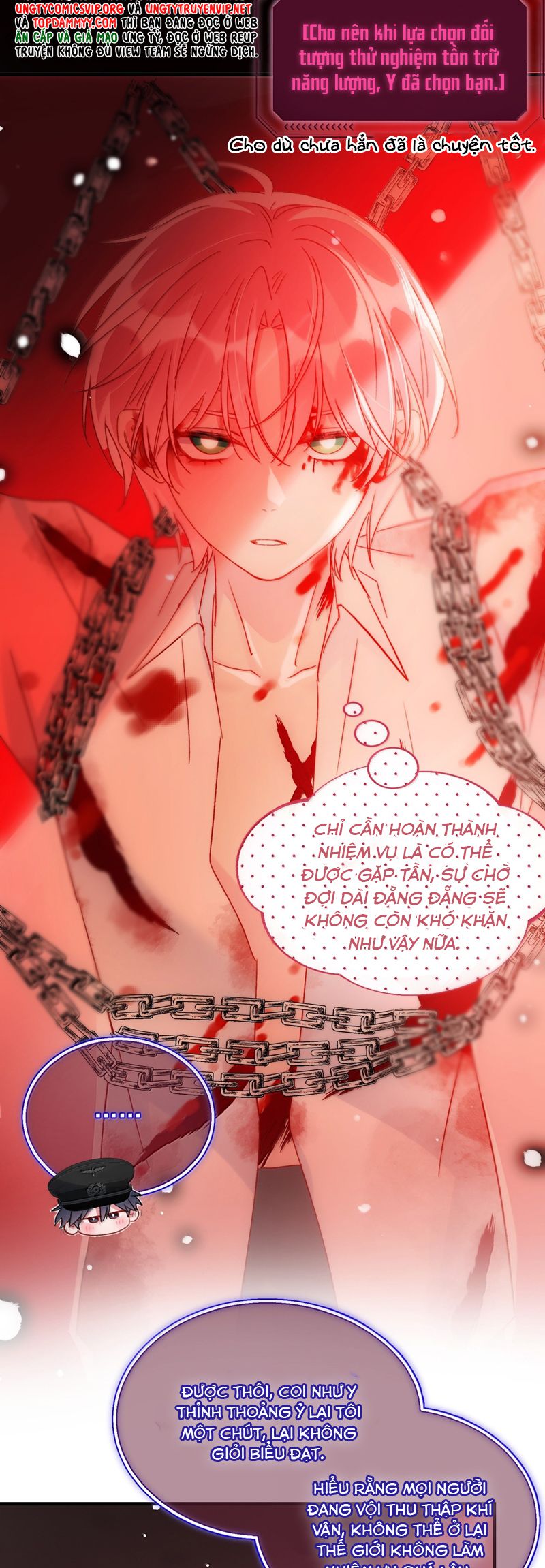 Tôi Phải Làm 1 Kẻ Đại Xấu Xa Chapter 147 - Next Chapter 148