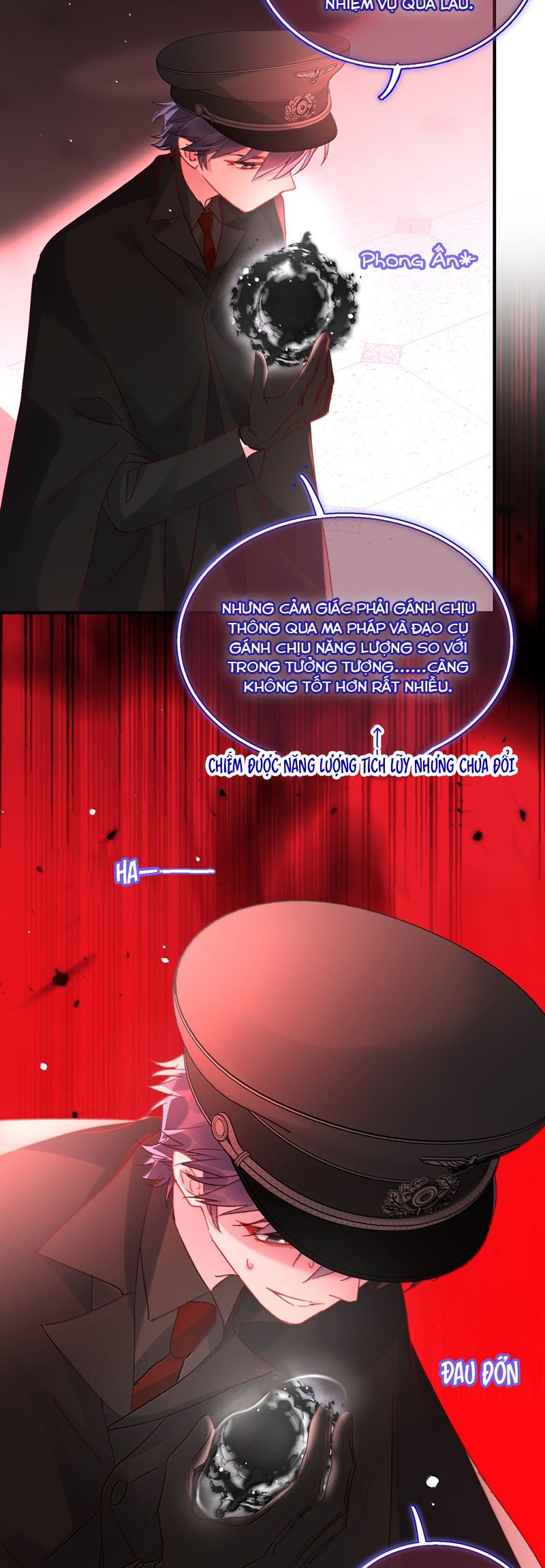 Tôi Phải Làm 1 Kẻ Đại Xấu Xa Chapter 147 - Next Chapter 148