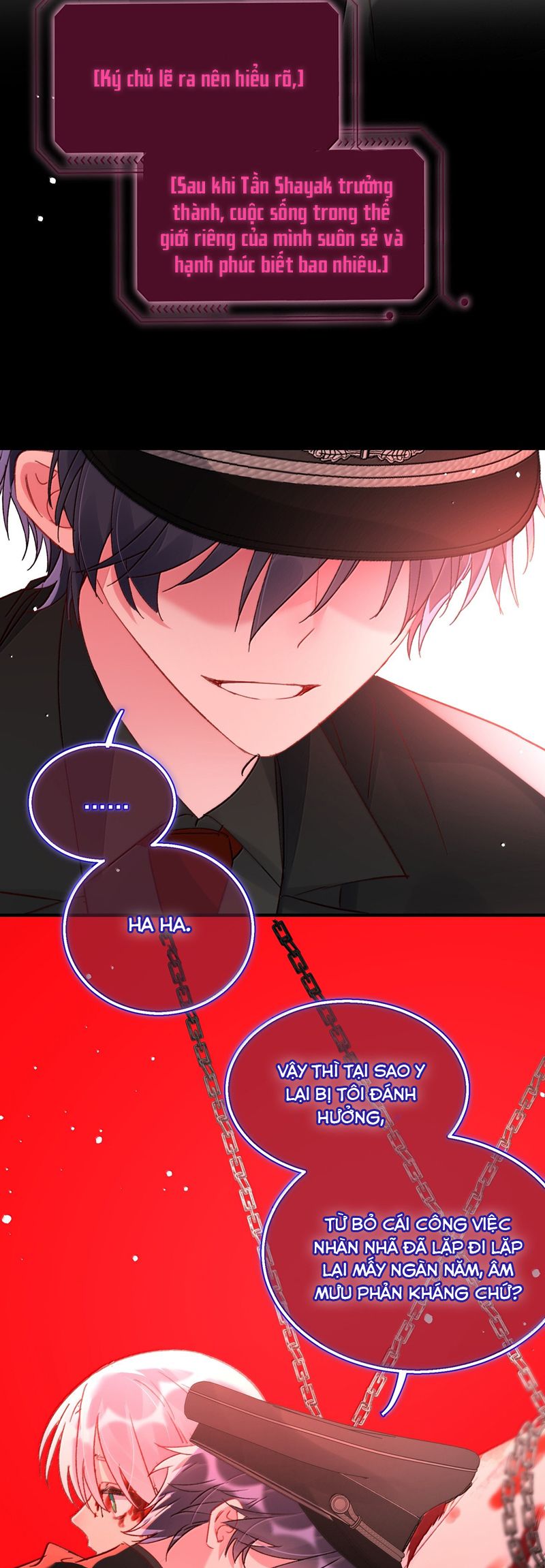 Tôi Phải Làm 1 Kẻ Đại Xấu Xa Chapter 147 - Next Chapter 148