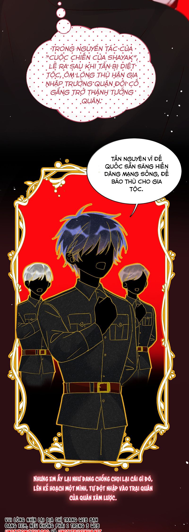 Tôi Phải Làm 1 Kẻ Đại Xấu Xa Chapter 147 - Next Chapter 148