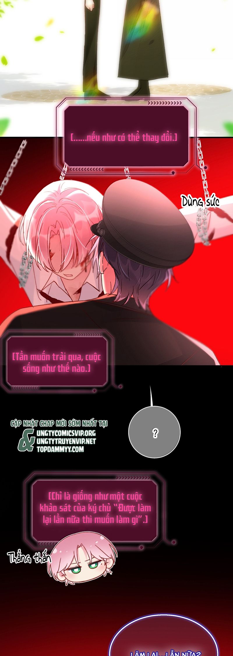 Tôi Phải Làm 1 Kẻ Đại Xấu Xa Chapter 147 - Next Chapter 148
