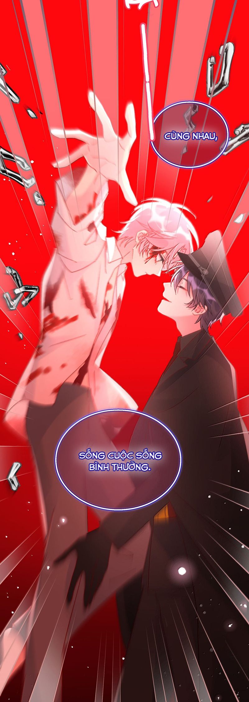 Tôi Phải Làm 1 Kẻ Đại Xấu Xa Chapter 147 - Next Chapter 148
