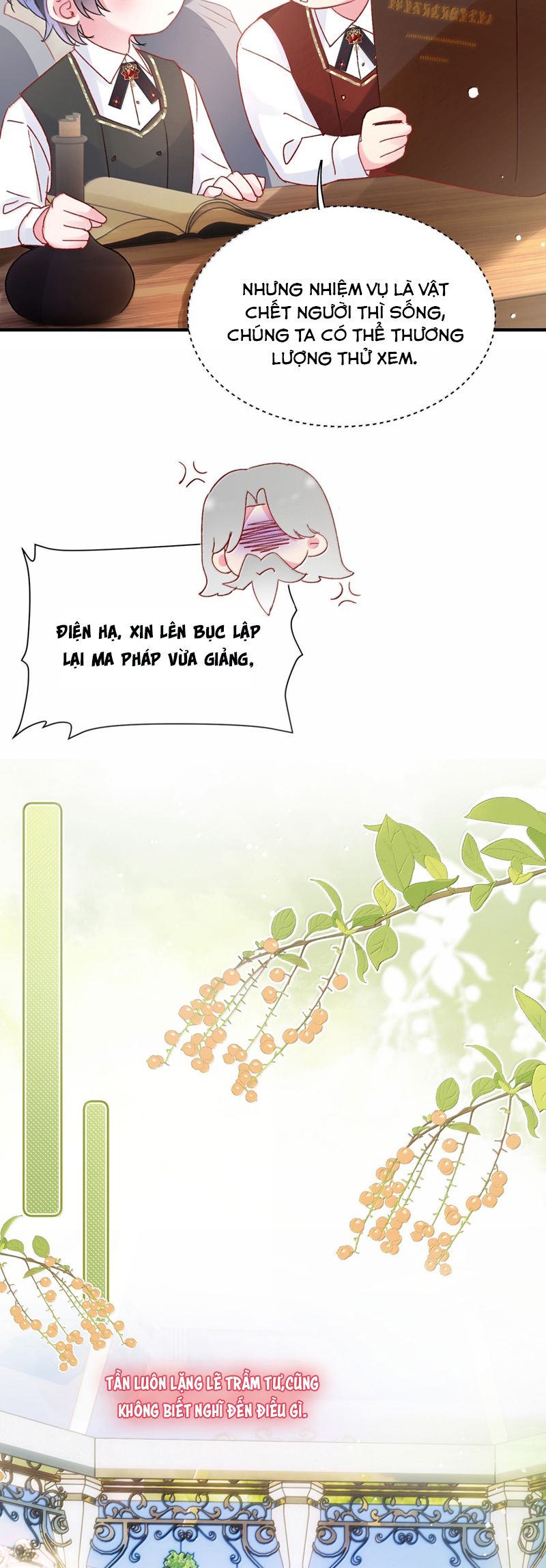 Tôi Phải Làm 1 Kẻ Đại Xấu Xa Chapter 147 - Next Chapter 148