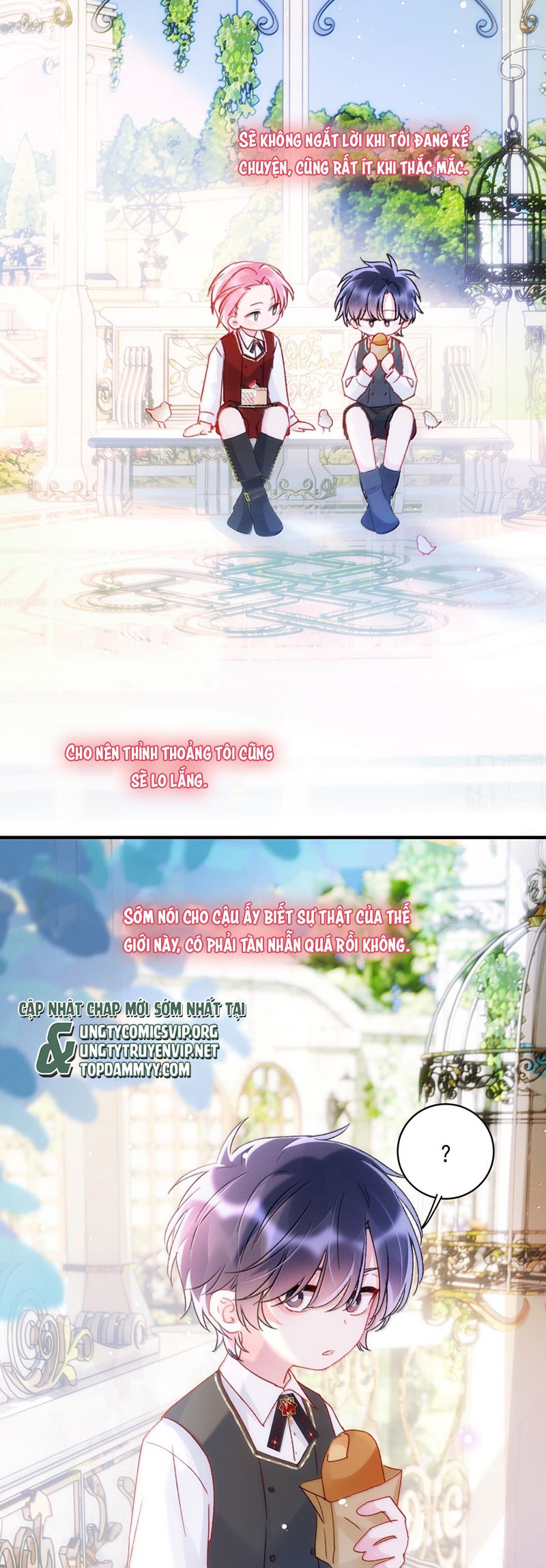 Tôi Phải Làm 1 Kẻ Đại Xấu Xa Chapter 147 - Next Chapter 148