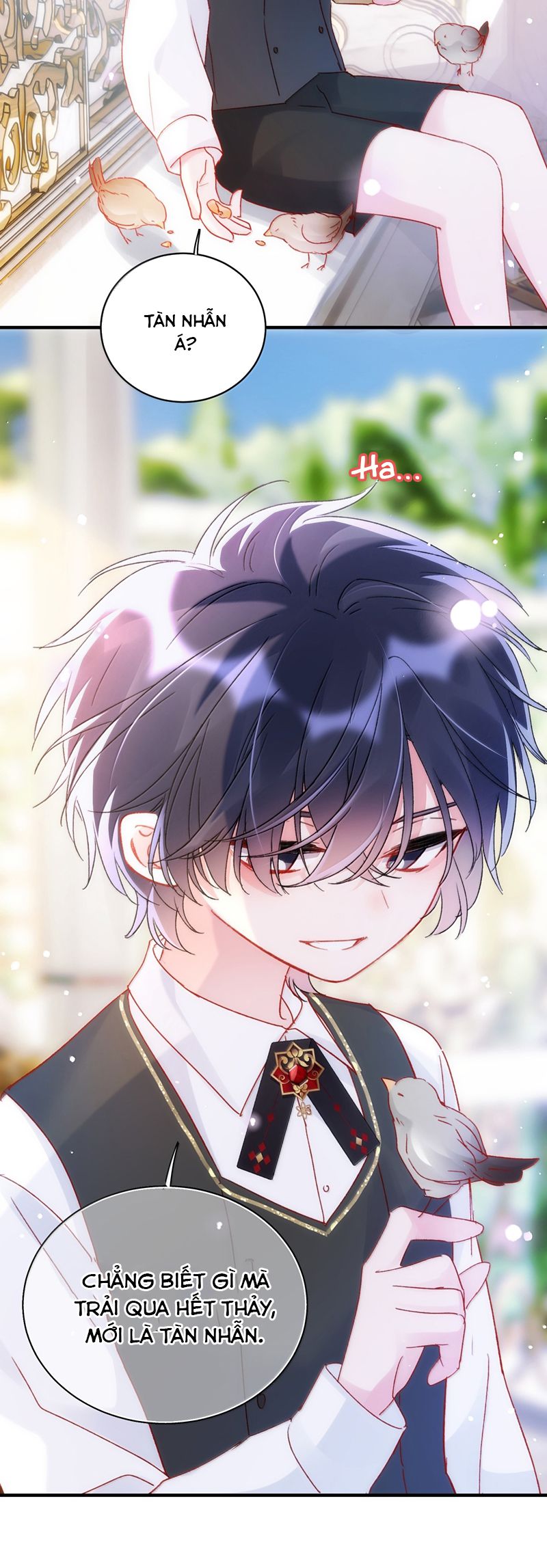 Tôi Phải Làm 1 Kẻ Đại Xấu Xa Chapter 147 - Next Chapter 148