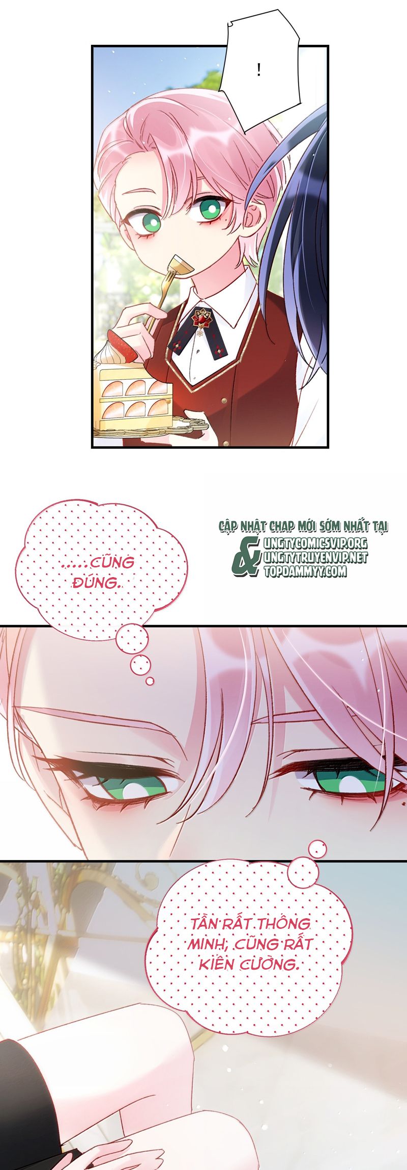 Tôi Phải Làm 1 Kẻ Đại Xấu Xa Chapter 147 - Next Chapter 148