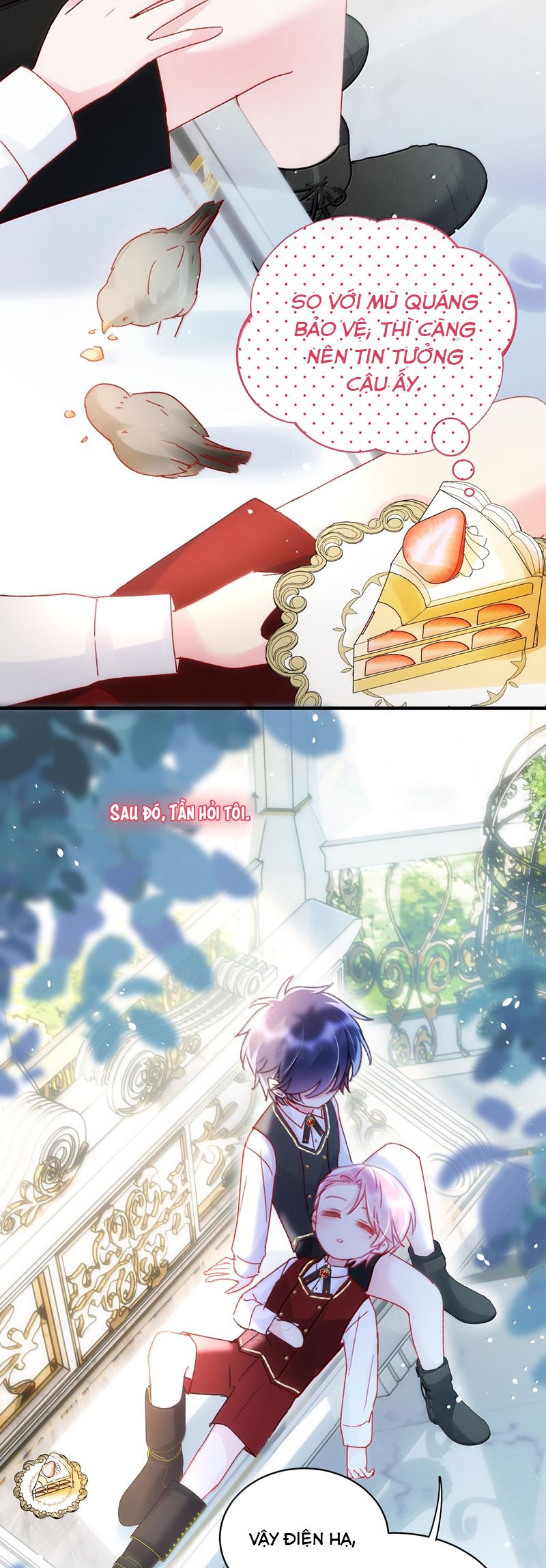 Tôi Phải Làm 1 Kẻ Đại Xấu Xa Chapter 147 - Next Chapter 148