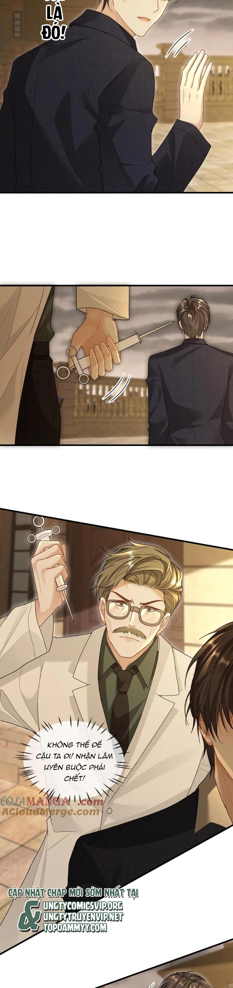 Lang Cẩu Chủ Thần Chapter 353 - Next Chapter 354
