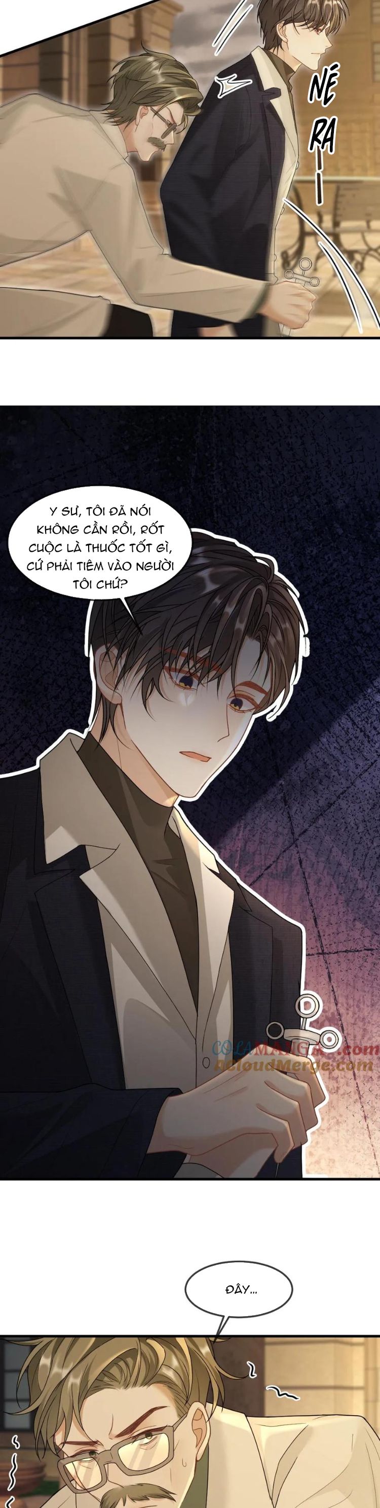Lang Cẩu Chủ Thần Chapter 353 - Next Chapter 354