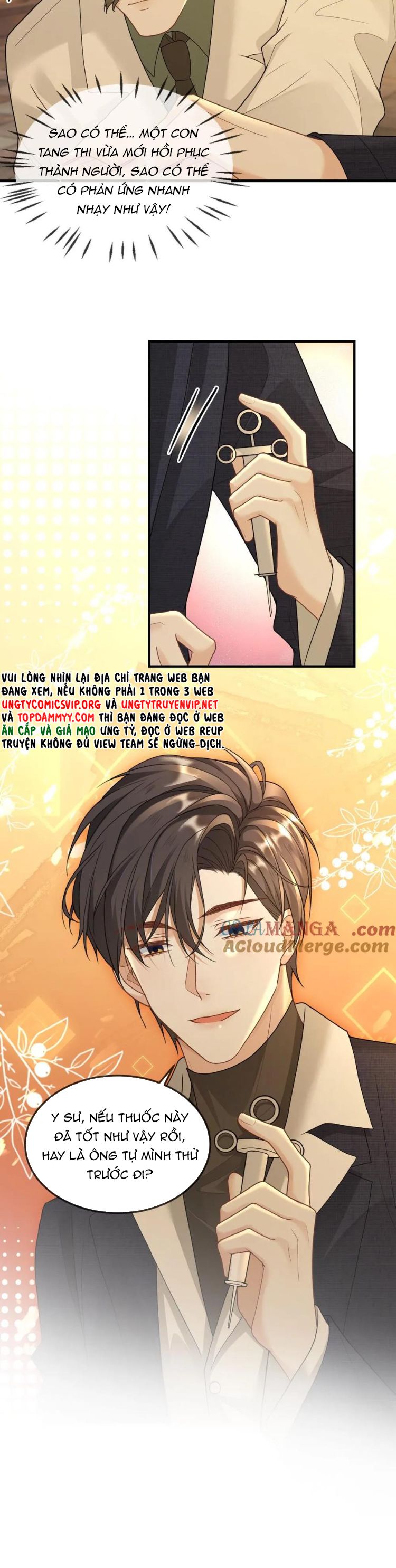 Lang Cẩu Chủ Thần Chapter 353 - Next Chapter 354