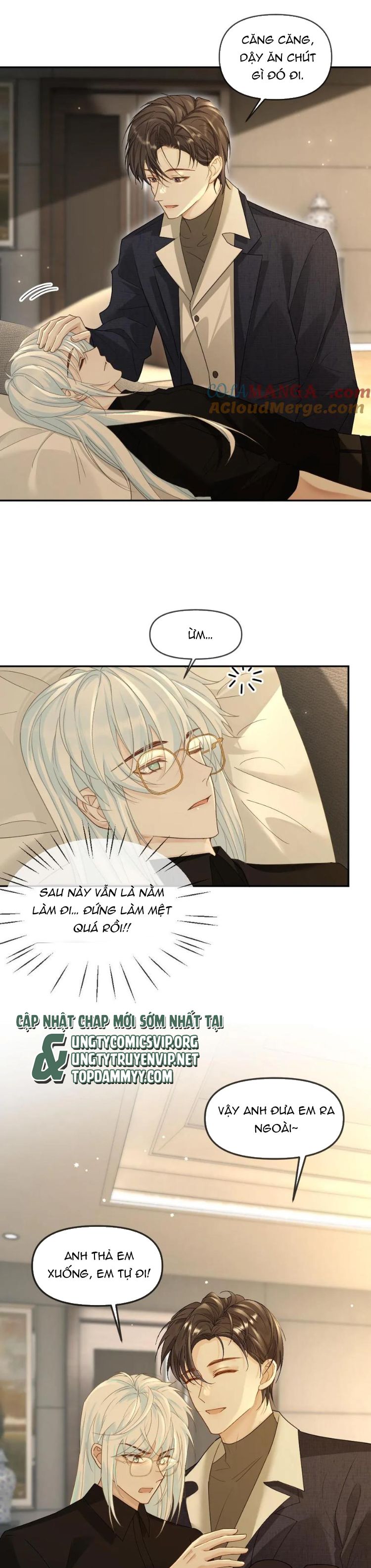 Lang Cẩu Chủ Thần Chapter 353 - Next Chapter 354