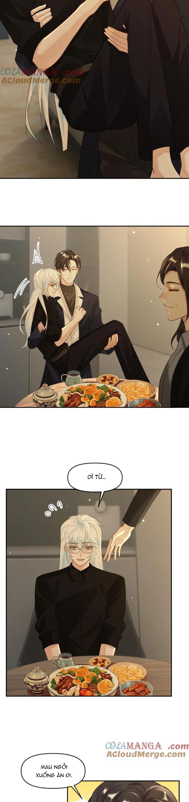 Lang Cẩu Chủ Thần Chapter 353 - Next Chapter 354