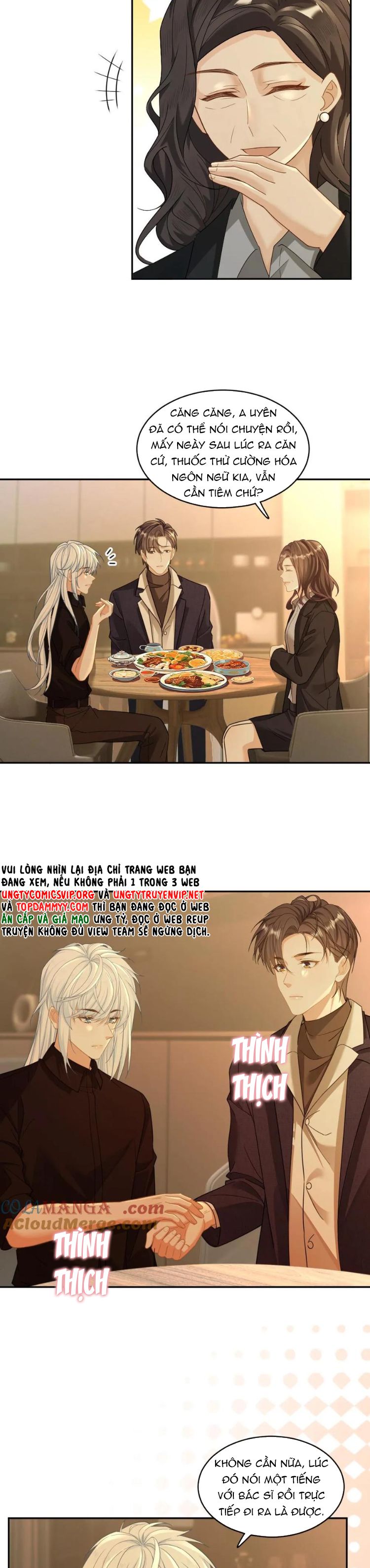 Lang Cẩu Chủ Thần Chapter 353 - Next Chapter 354