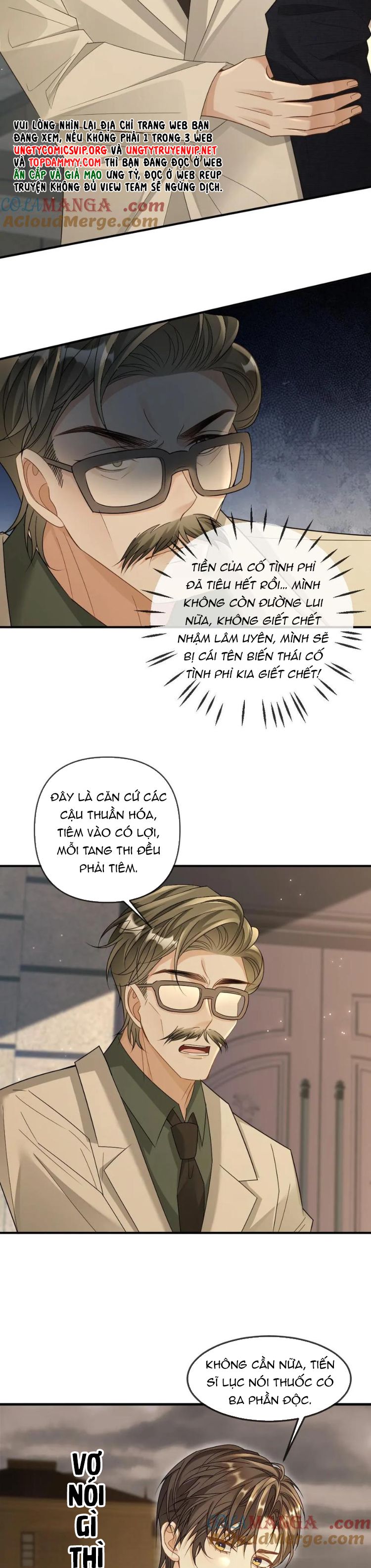 Lang Cẩu Chủ Thần Chapter 353 - Next Chapter 354