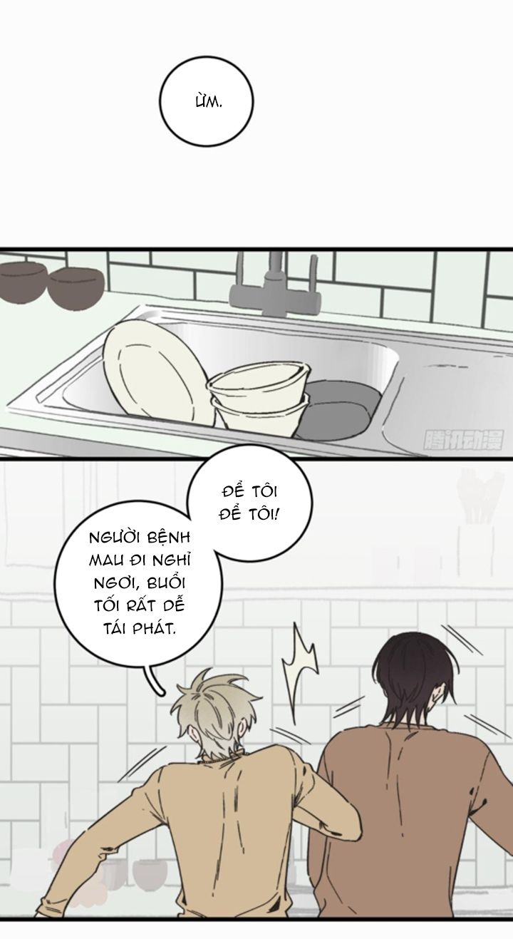 Tôi Không Cùng Anh Đến Vùng Đất Bắp Ngô Đâu! Chapter 49 - Trang 4