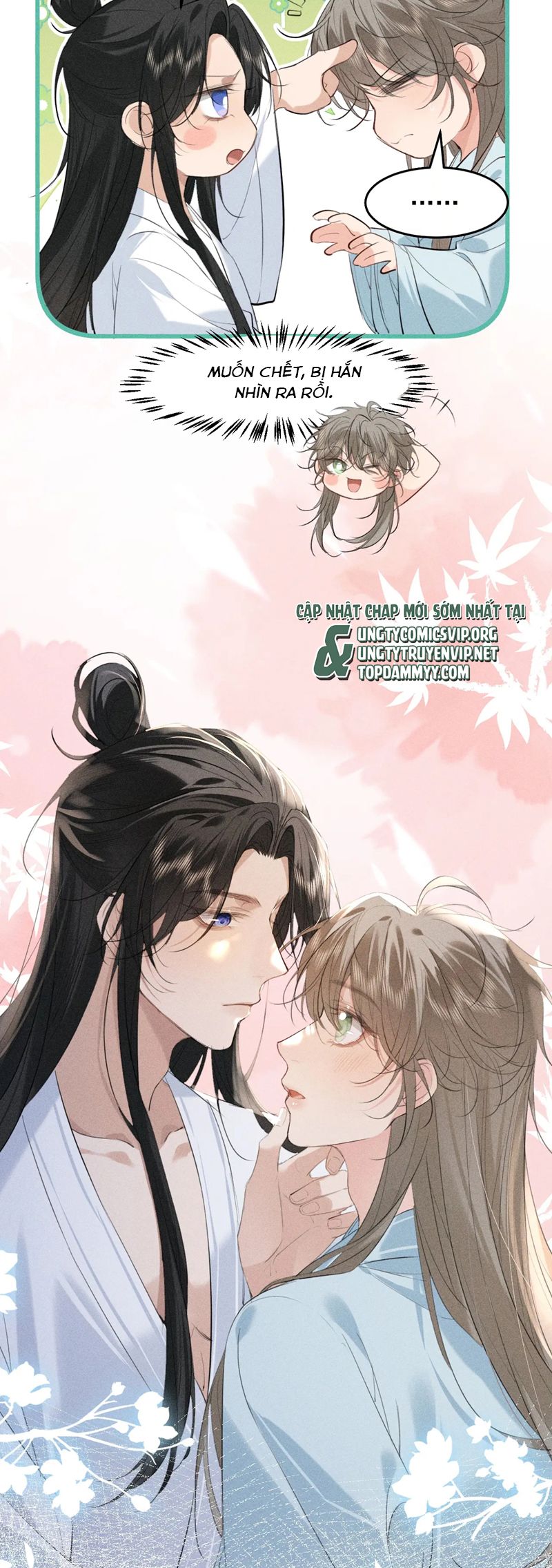 Thoát Cương Chapter 19 - Next Chap 20