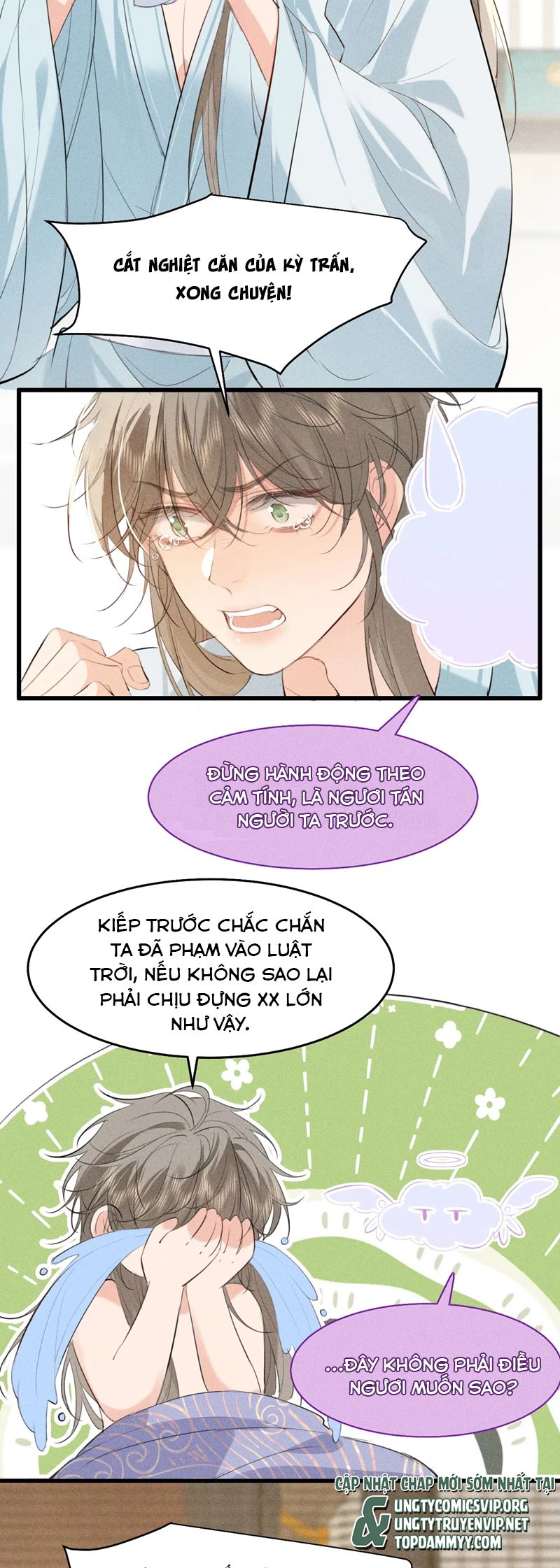 Thoát Cương Chapter 19 - Next Chap 20