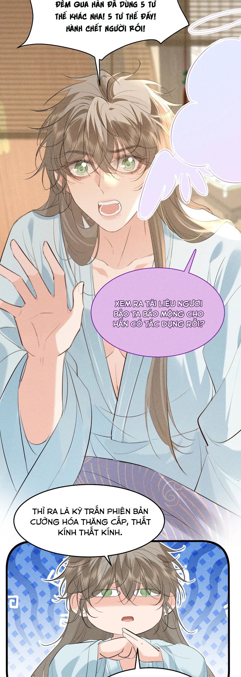 Thoát Cương Chapter 19 - Next Chap 20