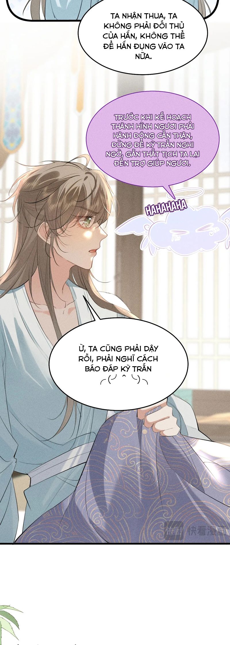 Thoát Cương Chapter 19 - Next Chap 20
