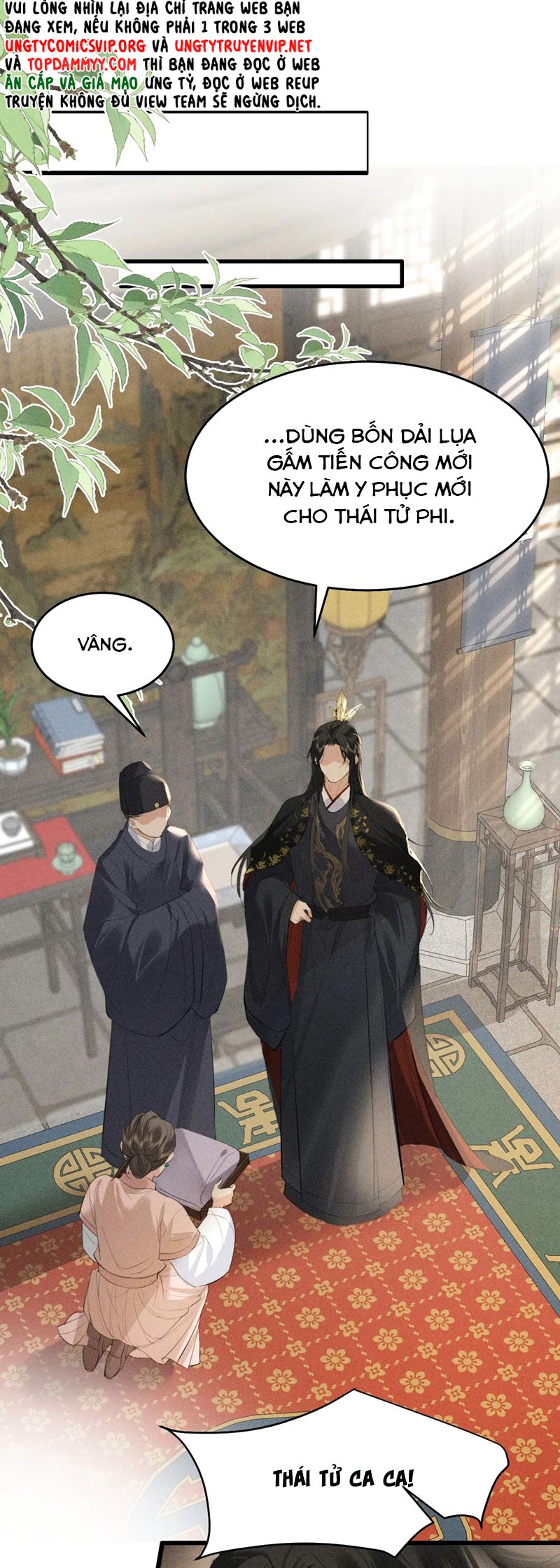 Thoát Cương Chapter 19 - Next Chap 20