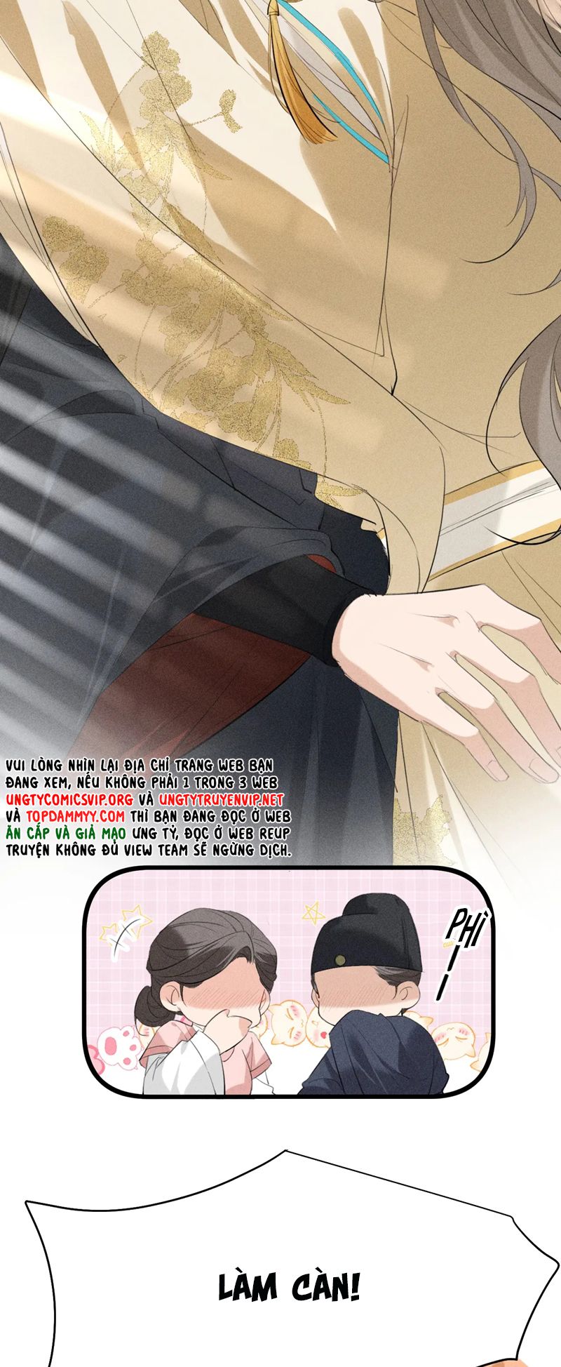 Thoát Cương Chapter 19 - Next Chap 20
