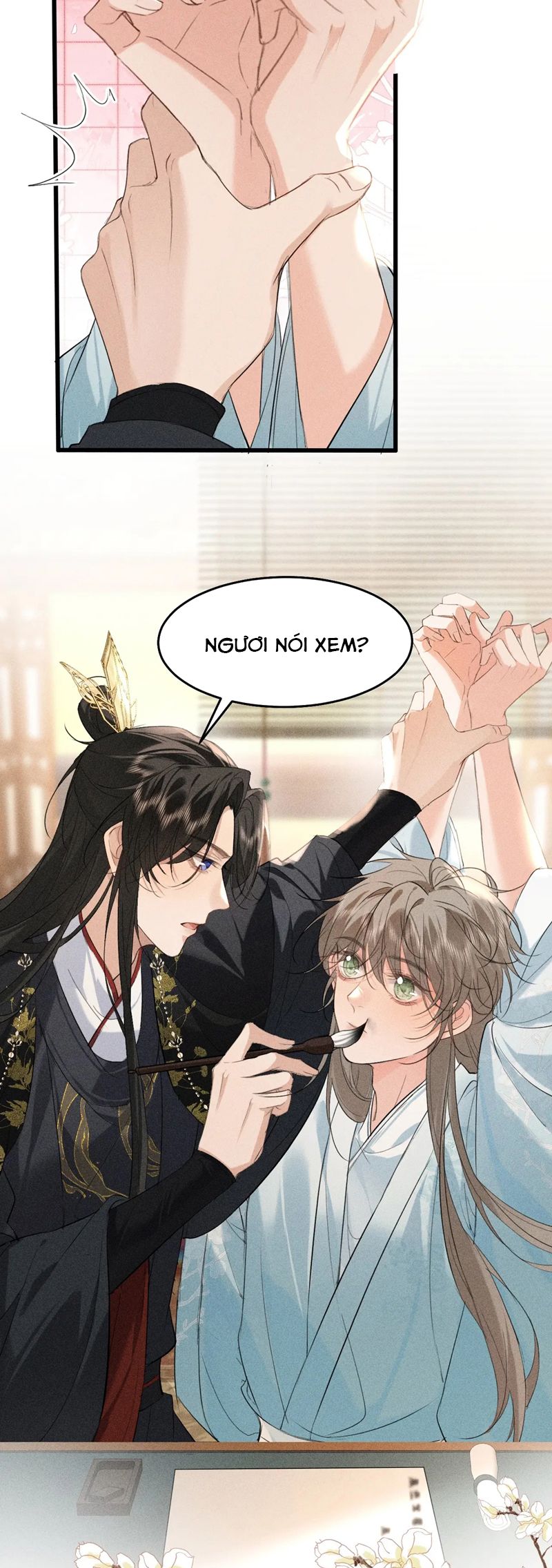 Thoát Cương Chapter 19 - Next Chap 20