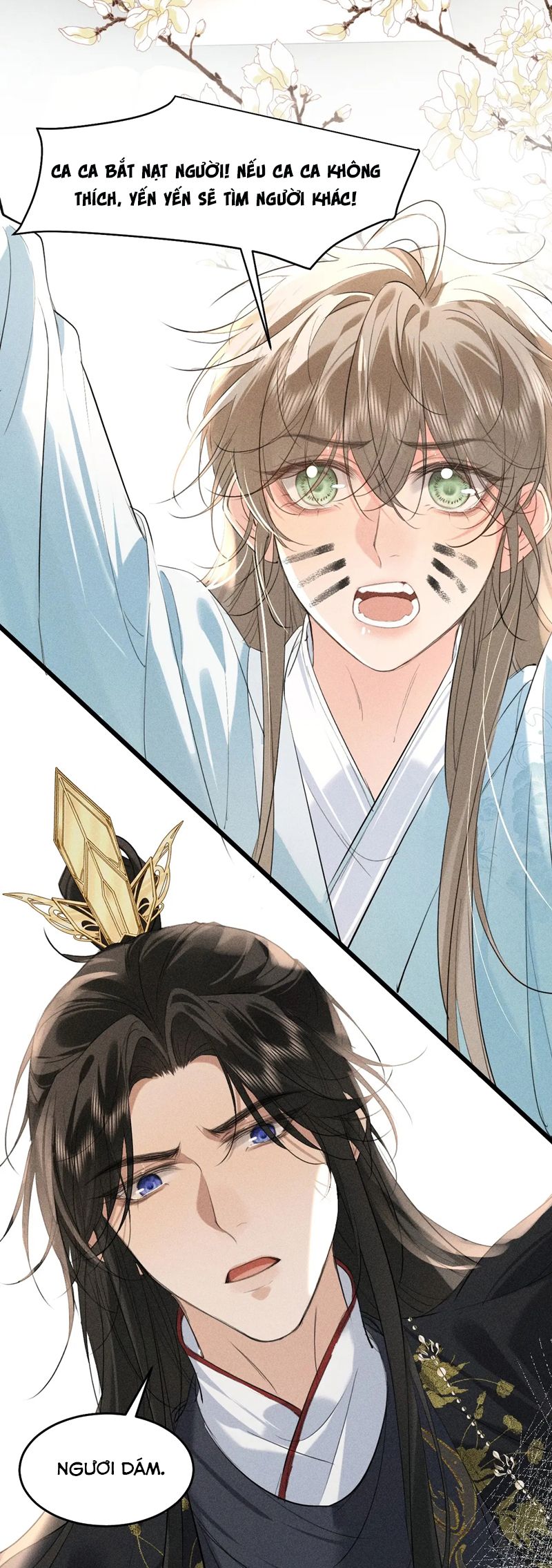 Thoát Cương Chapter 19 - Next Chap 20