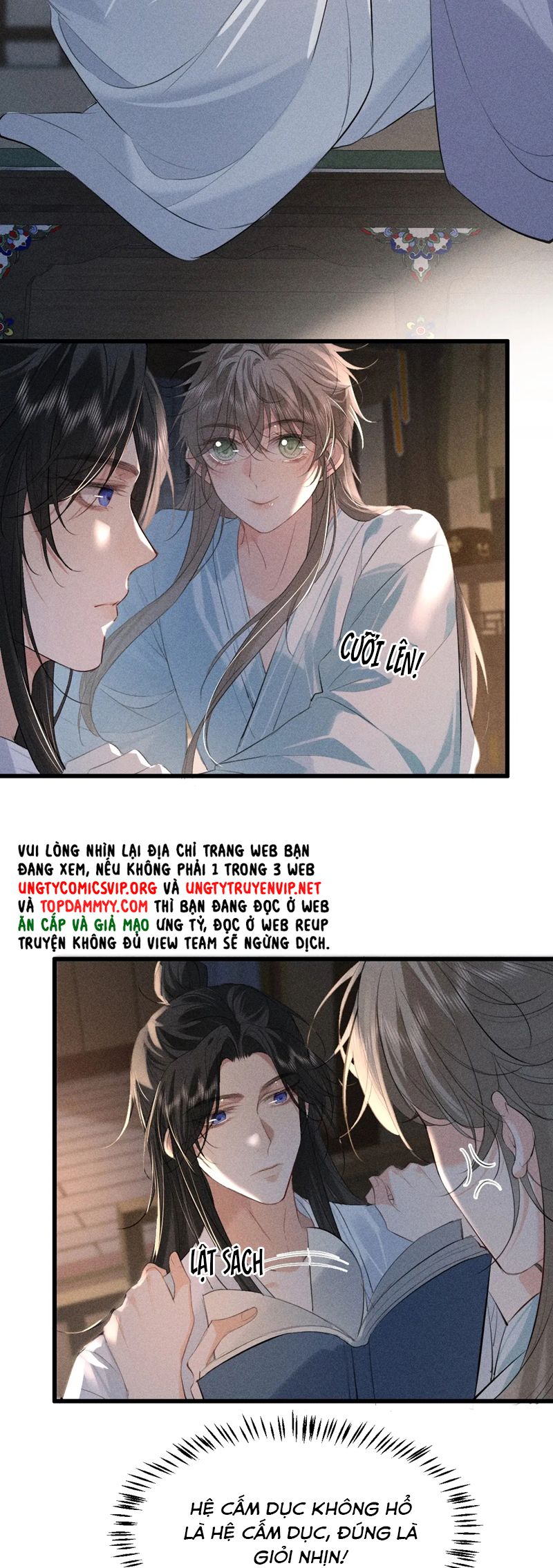 Thoát Cương Chapter 19 - Next Chap 20