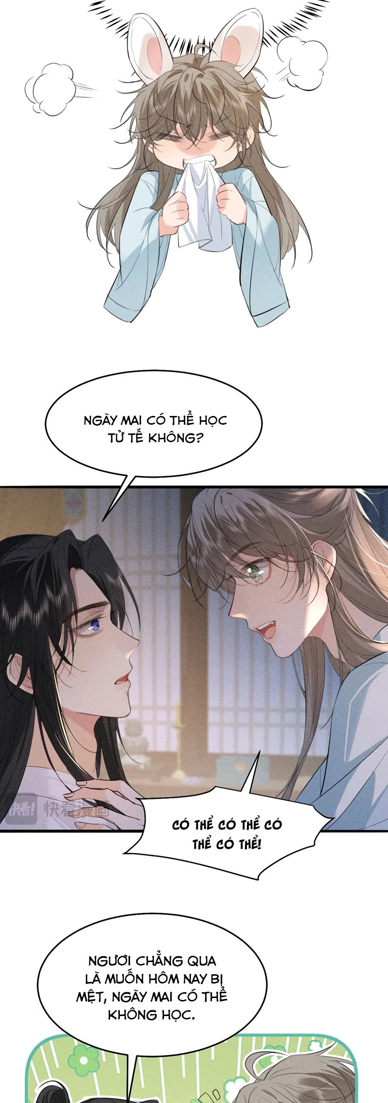 Thoát Cương Chapter 19 - Next Chap 20