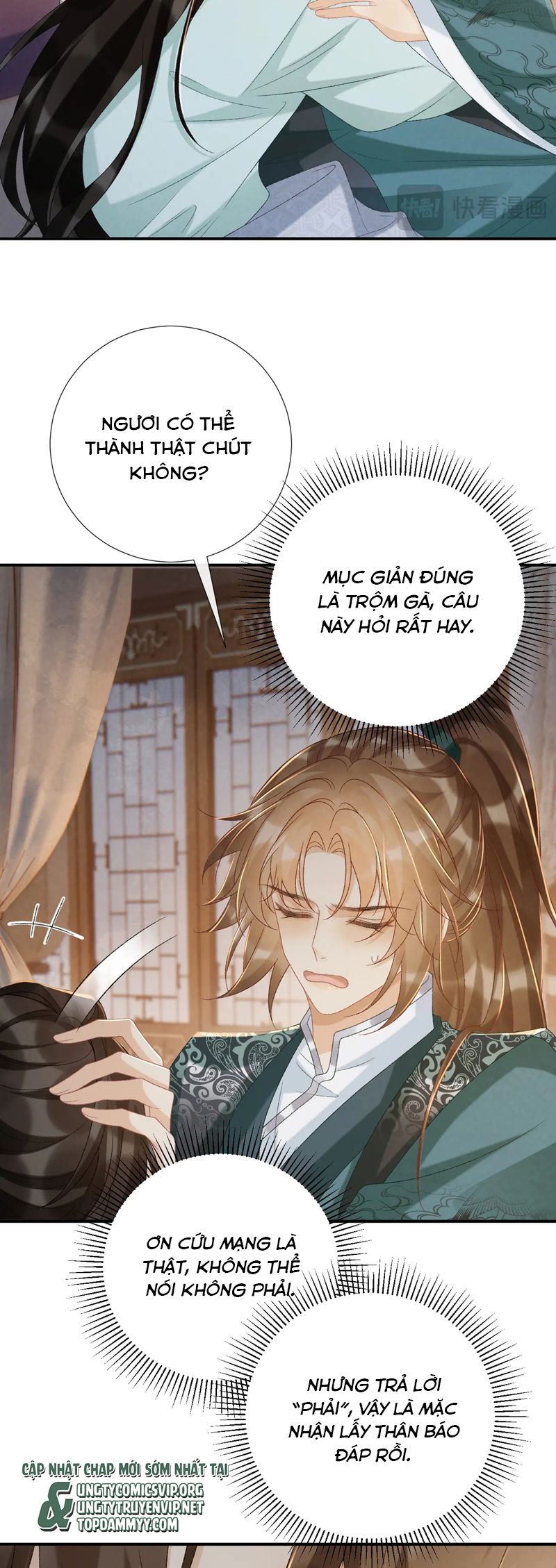 Bệnh Trạng Dụ Dỗ Chapter 102 - Next Chapter 103