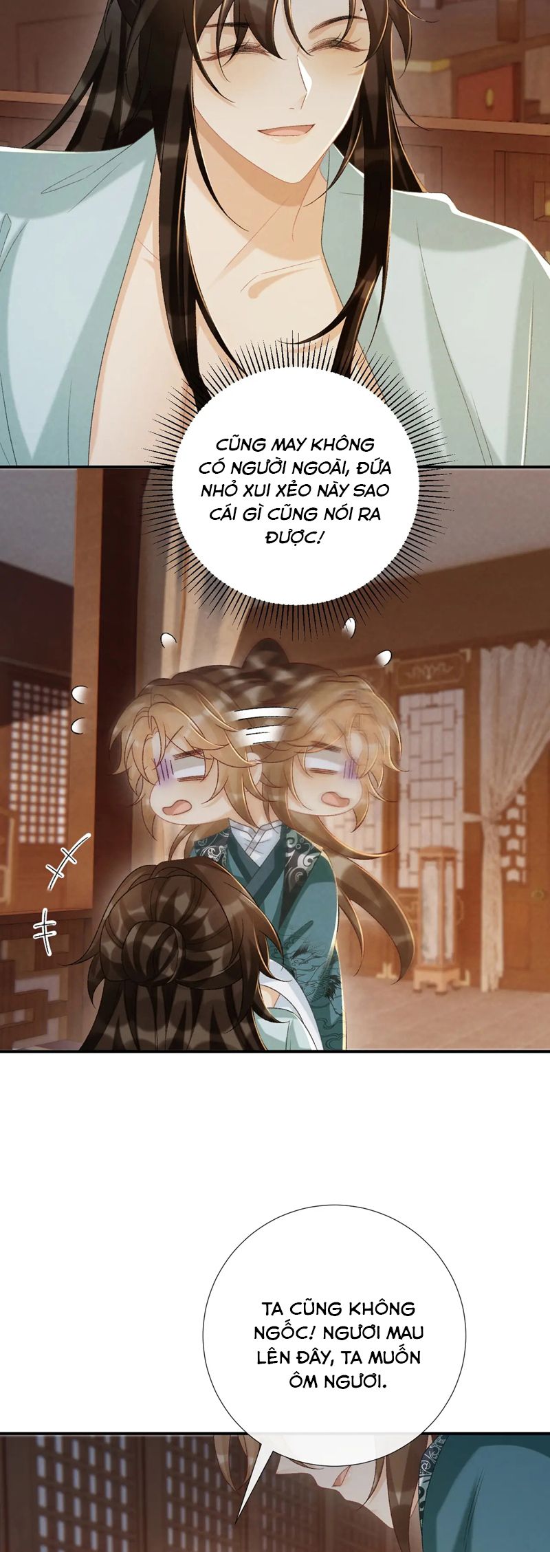 Bệnh Trạng Dụ Dỗ Chapter 102 - Next Chapter 103