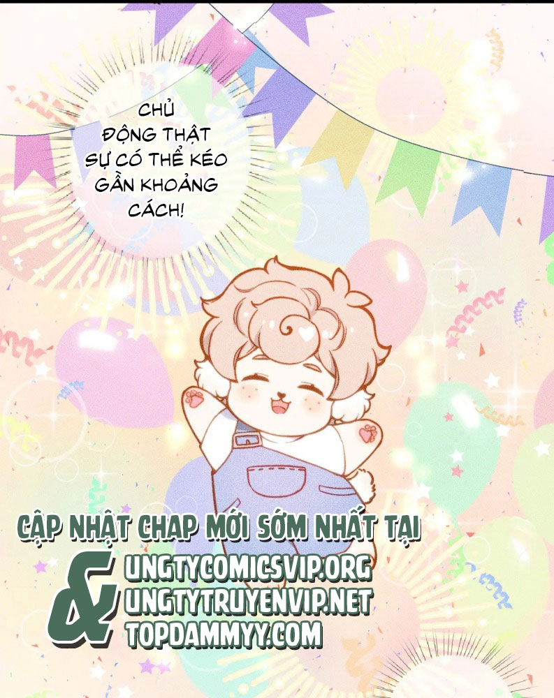 Cậu Vụng Về Quá Chap 7 - Next Chap 8