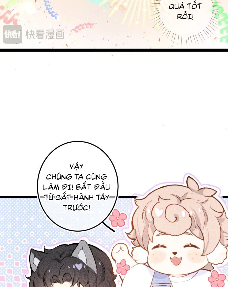 Cậu Vụng Về Quá Chap 7 - Next Chap 8