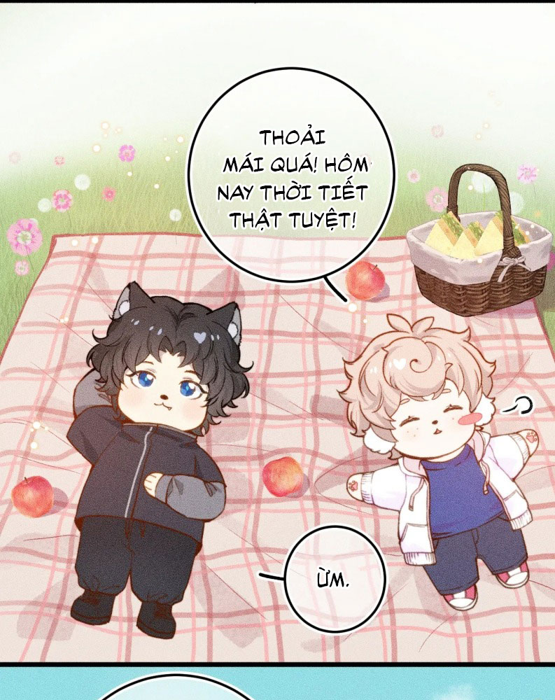 Cậu Vụng Về Quá Chap 7 - Next Chap 8