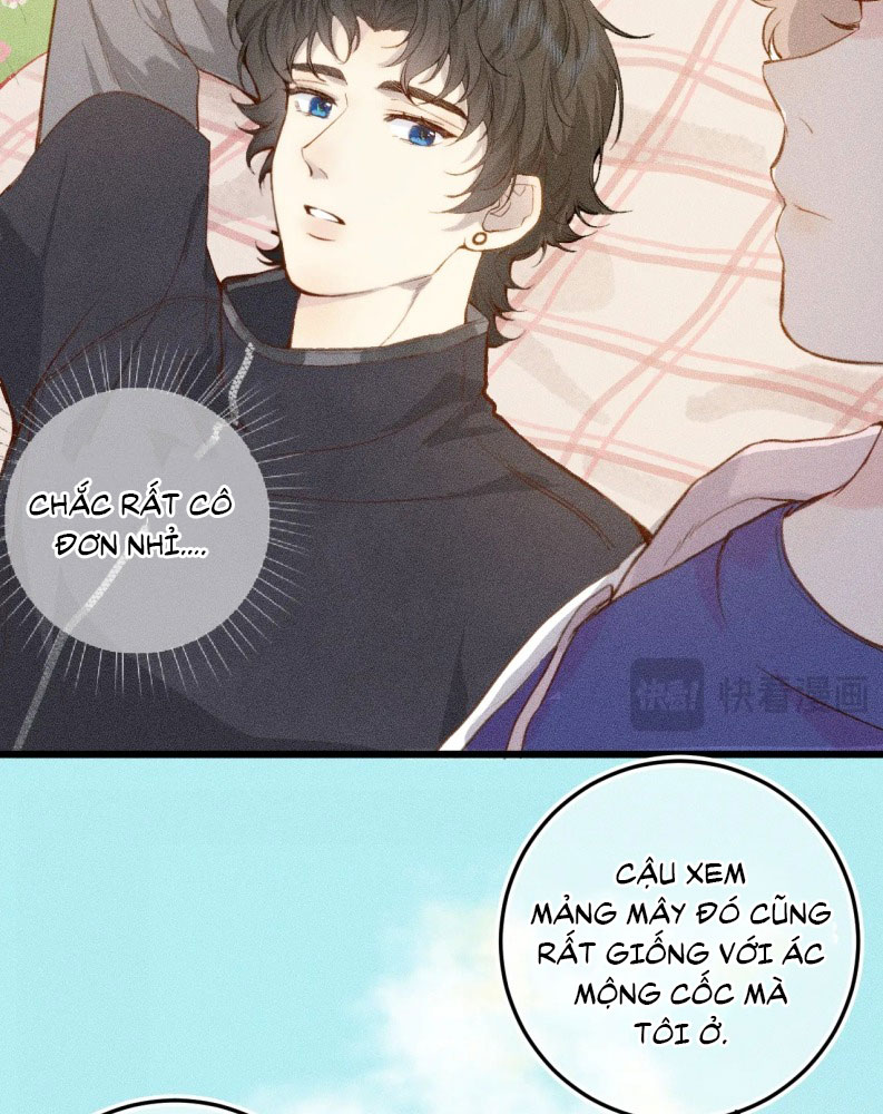 Cậu Vụng Về Quá Chap 7 - Next Chap 8