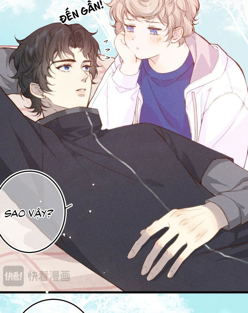 Cậu Vụng Về Quá Chap 7 - Next Chap 8
